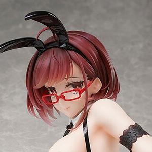 PVC Figure 1/4 Myopia Sister / Kinshi no Ane , Bunny Ver. Illustration by 92M - Character's Selectio
