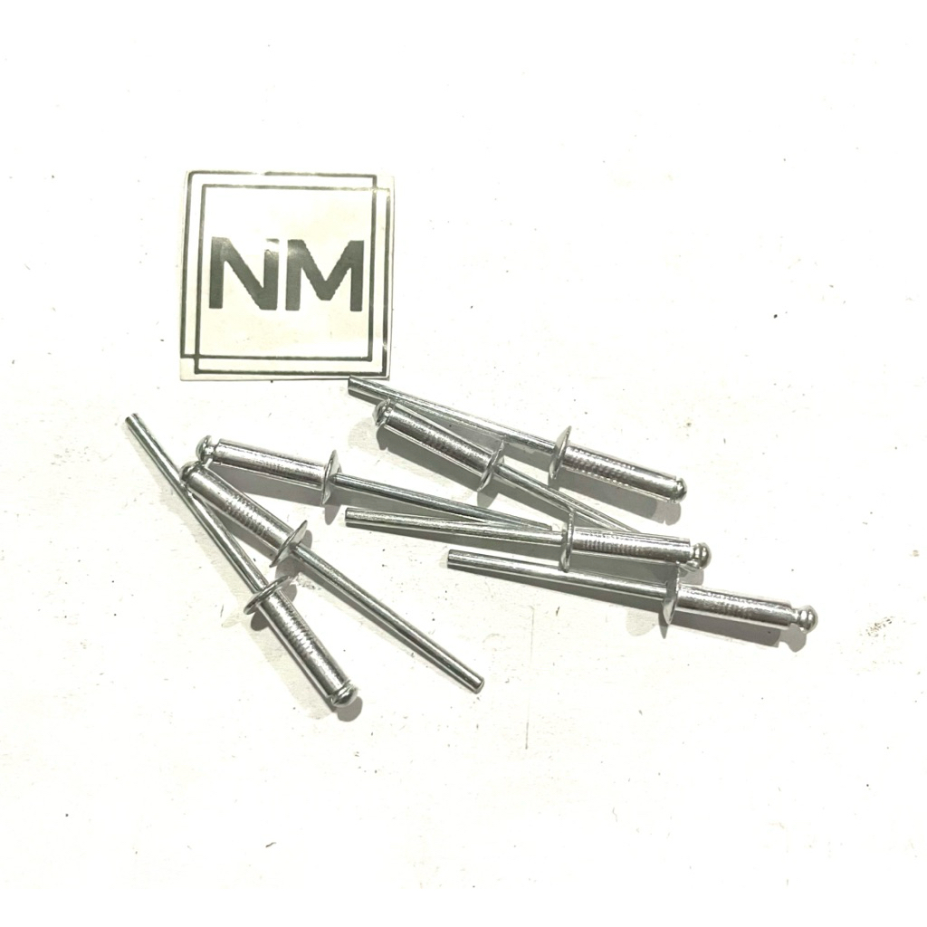 Paku Rivet 3 mm (3,2mm)