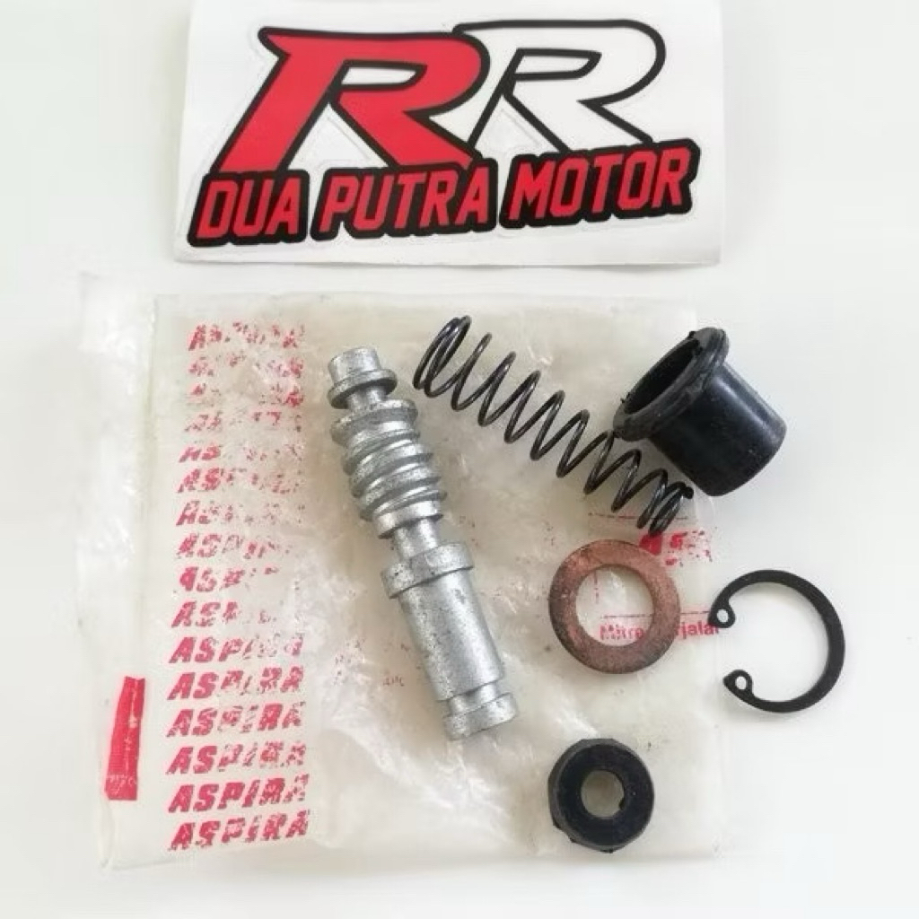 seal sil repairkit master rem depan atas original ori honda glpro glmax gl pro max neotech gl100 100