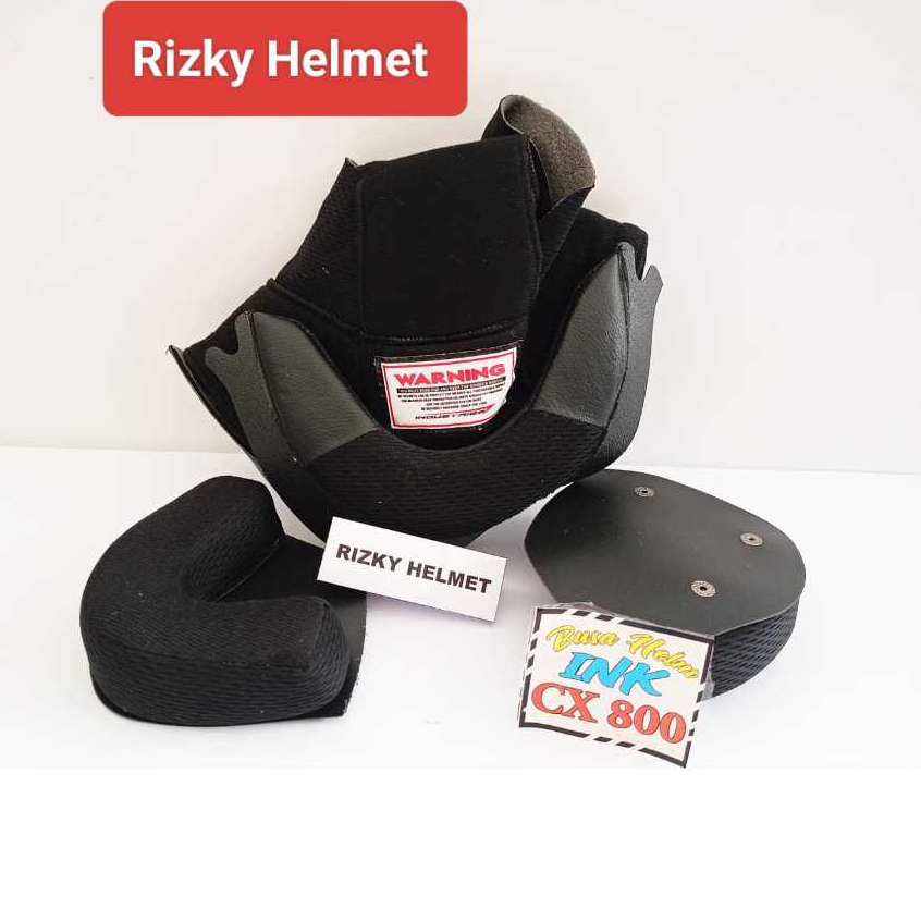 Busa Helm INK CX 800, fullset busa helm ink cx800