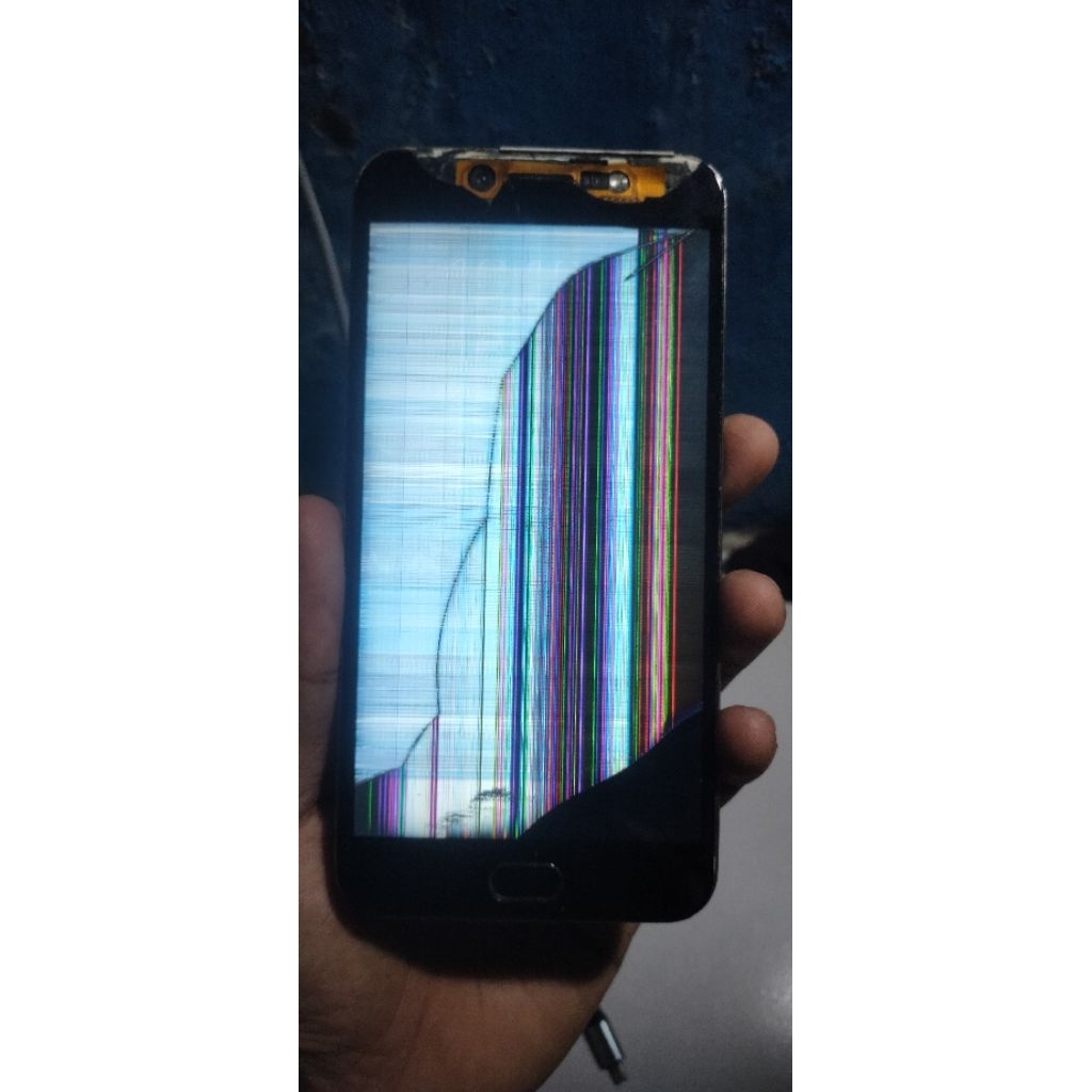 Vivo y71 minus lcd
