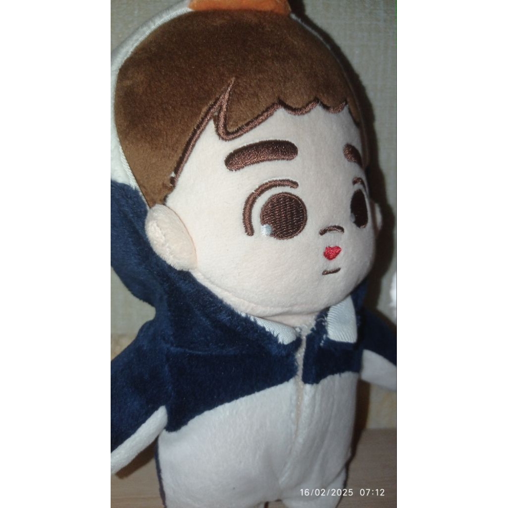 boneka chen, boneka d.o, boneka sehun, boneka sehun, sewoo boneka exo, boneka Xiumin, boneka suho, b
