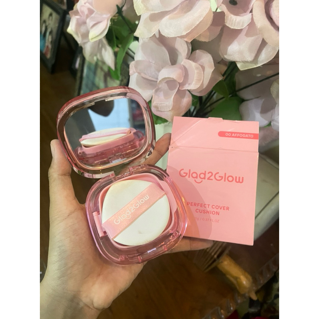 cushion G2G shade 00 - PRELOVED ORI