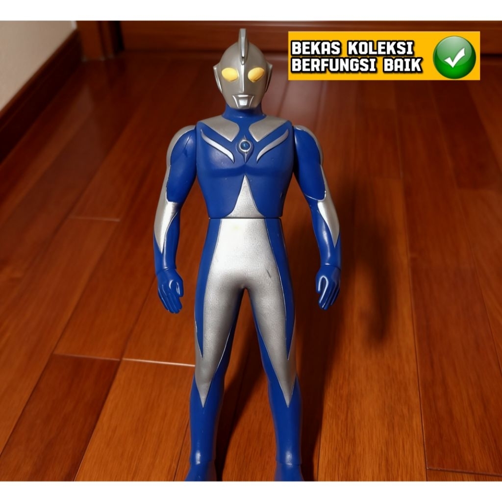 Ultraman Ginga Sparkdoll Scan Dx