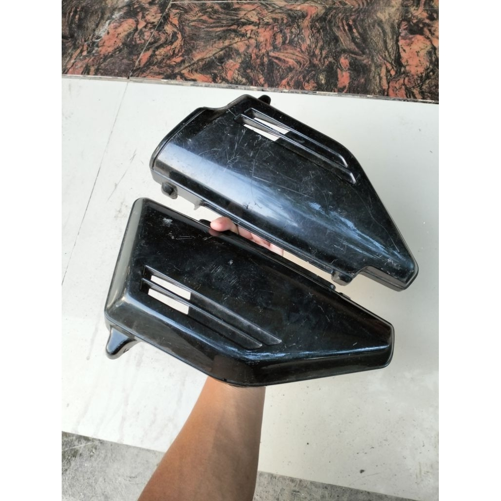 Tepong aki tutup aki cover aki gl100 gl125 cb100 k5 original