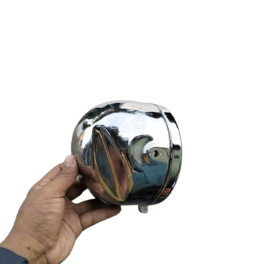 batok lampu cb125 press/batok cb125 hm press besi