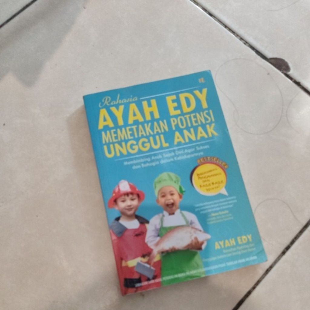 memetakan potensi unggul anak