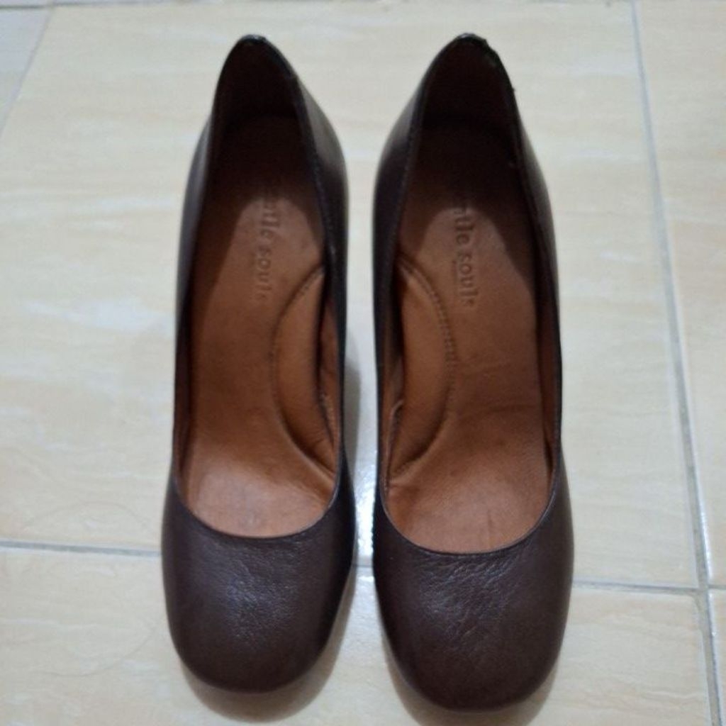 Sepatu heels wanita gentle souls by Kenneth Cole
