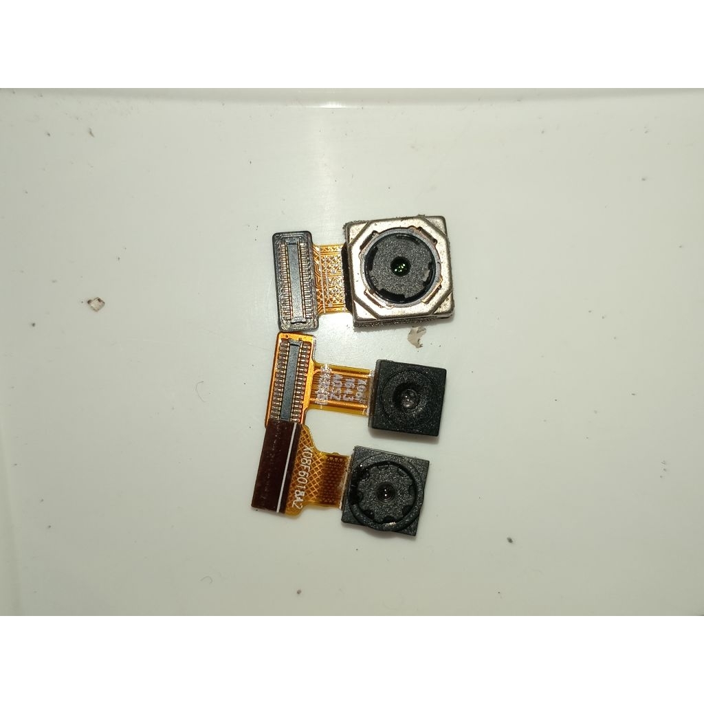 kamera belakang itel vision 1 pro l6502