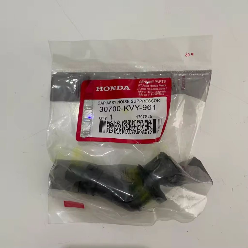 Tutup Busi Kepala Busi Cangklong Cop Kop Busi Honda Beat Vario Beat FI Vario FI Scoopy Spacy KVY