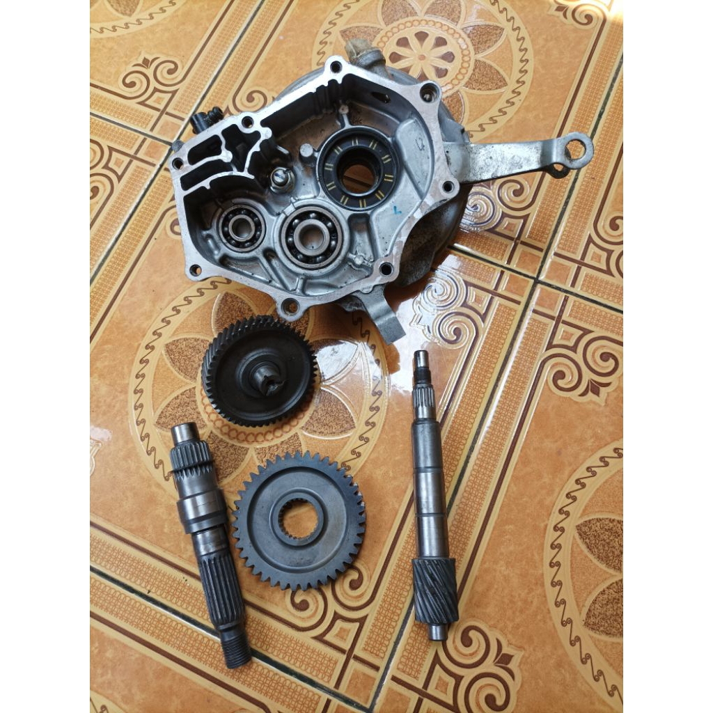 Rasio Yamaha Freego 2019 kode B5D Original