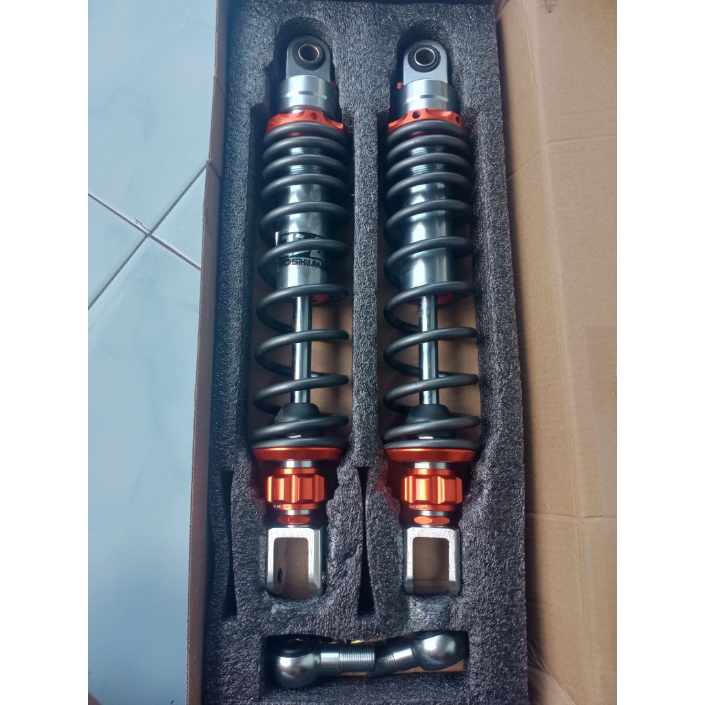 Shock Yoshimura uk 340mm