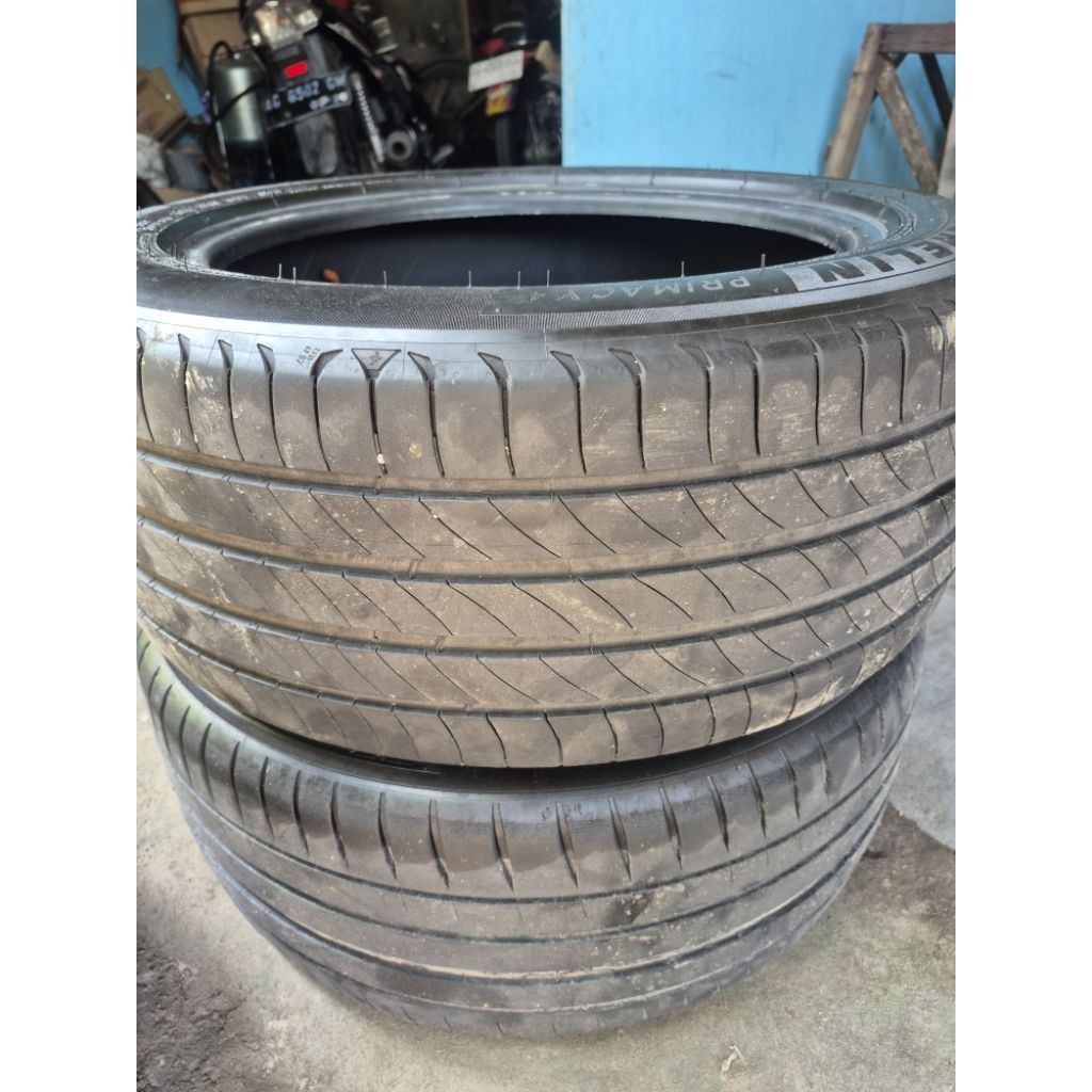 ban michelin 225/50/17