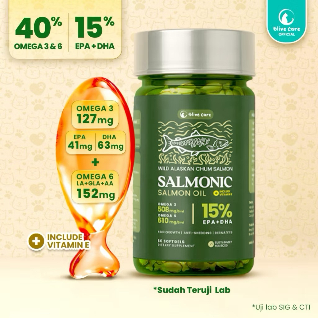 Olive care salmonic