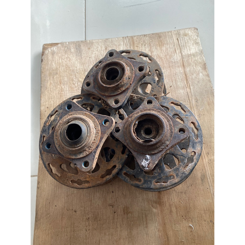 TROMOL SSTWO ORIGINAL THAILAN