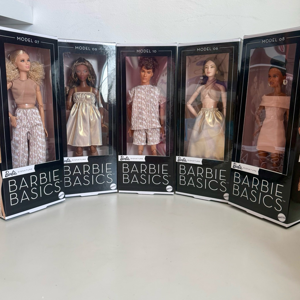 Barbie Basics 2026