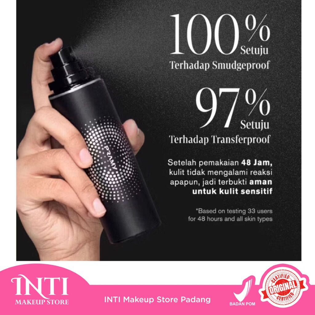 Harga pramy setting spray Terbaru Mei 2026 | BigGo Indonesia