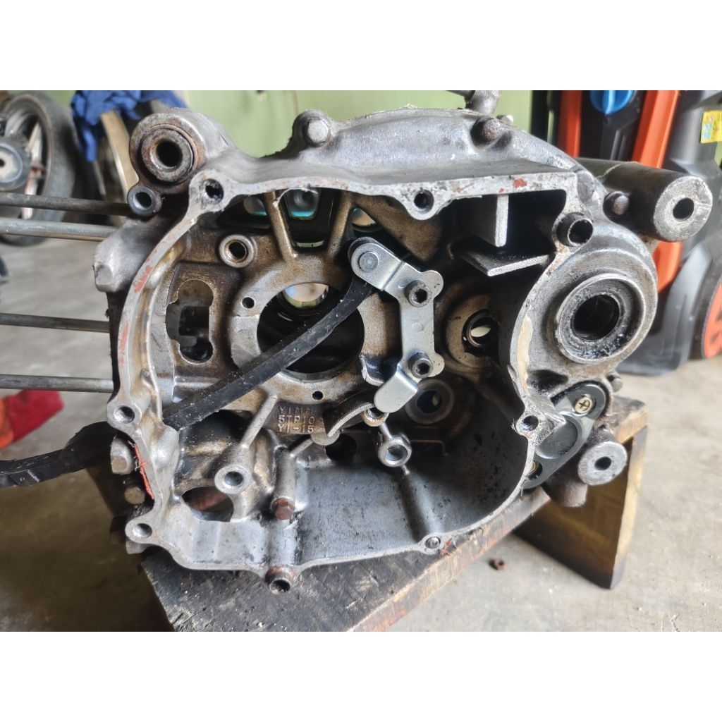 krengkes Jupiter z 5tp setangkup sudah bubut diameter 69mm