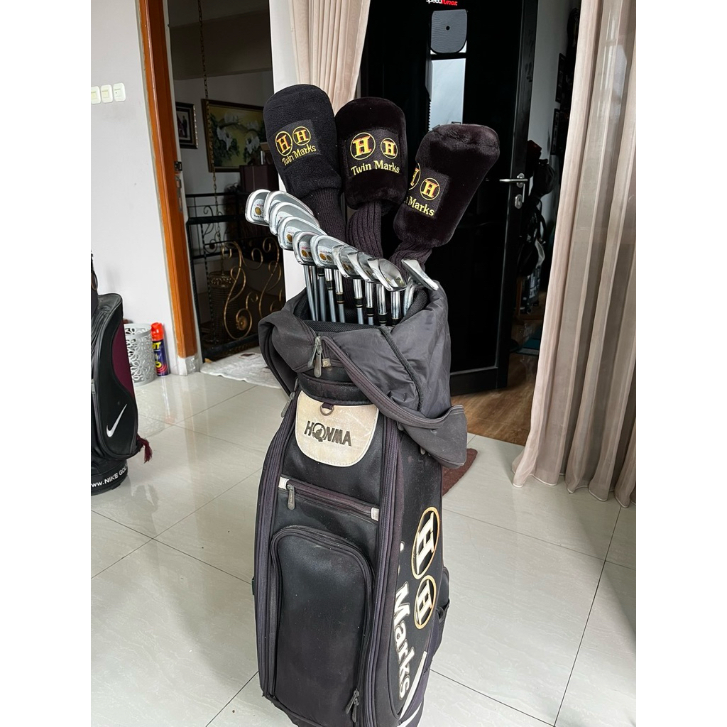 Stik Golf Set Honma Twin Marks