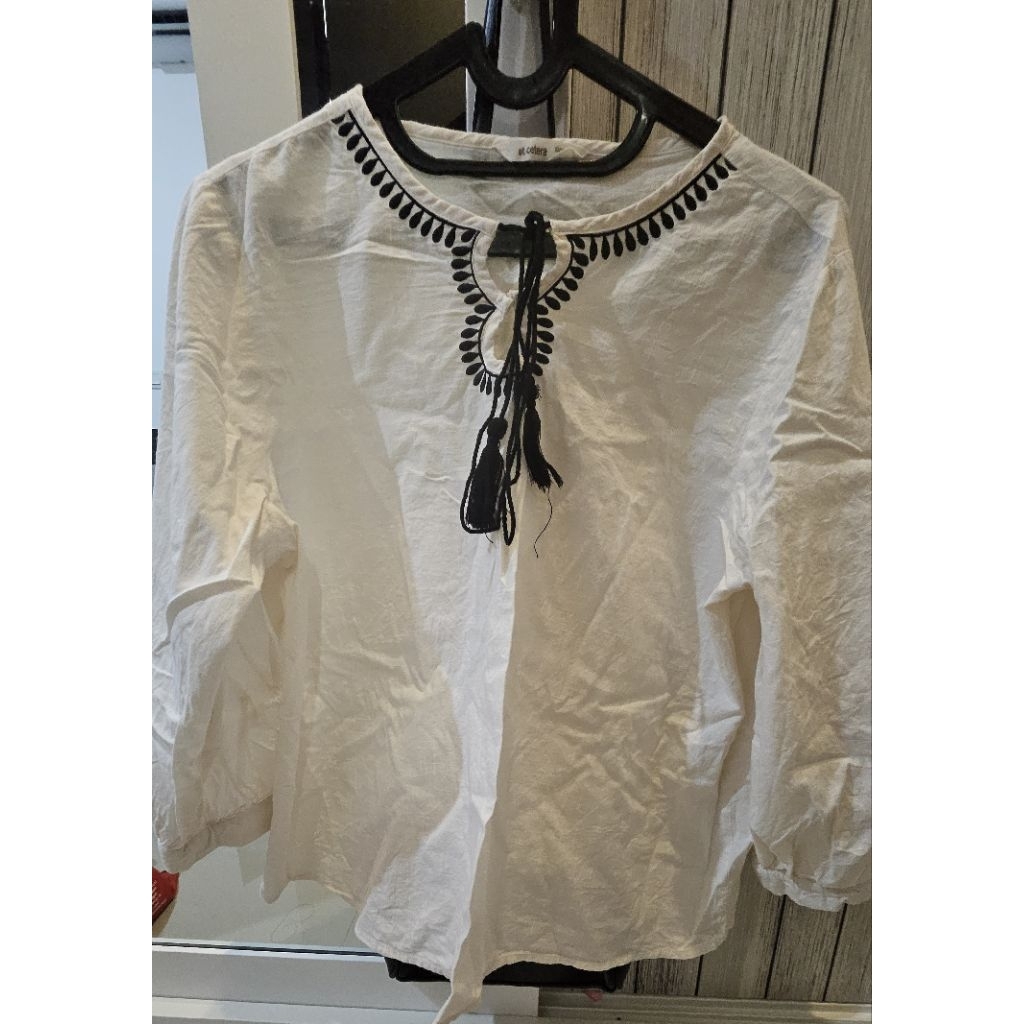Bohemian Blouse - Preloved