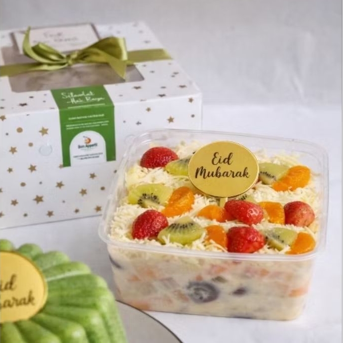 SURABAYA - Hampers Ramadhan Bless-2 Salad Buah