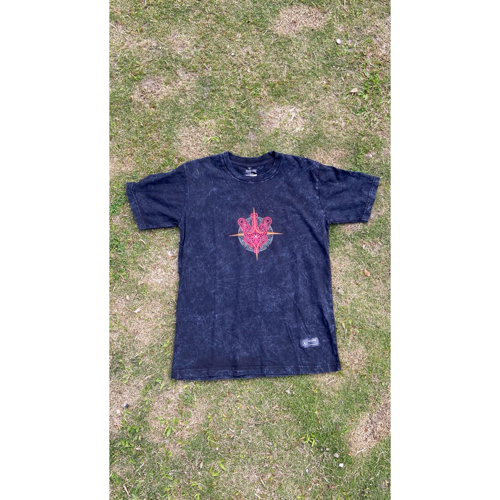 Kaos Sandwash Gorga Merah