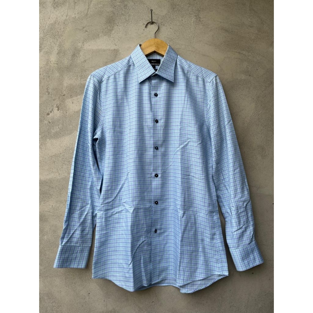 G2000 man Non-iron kemeja M