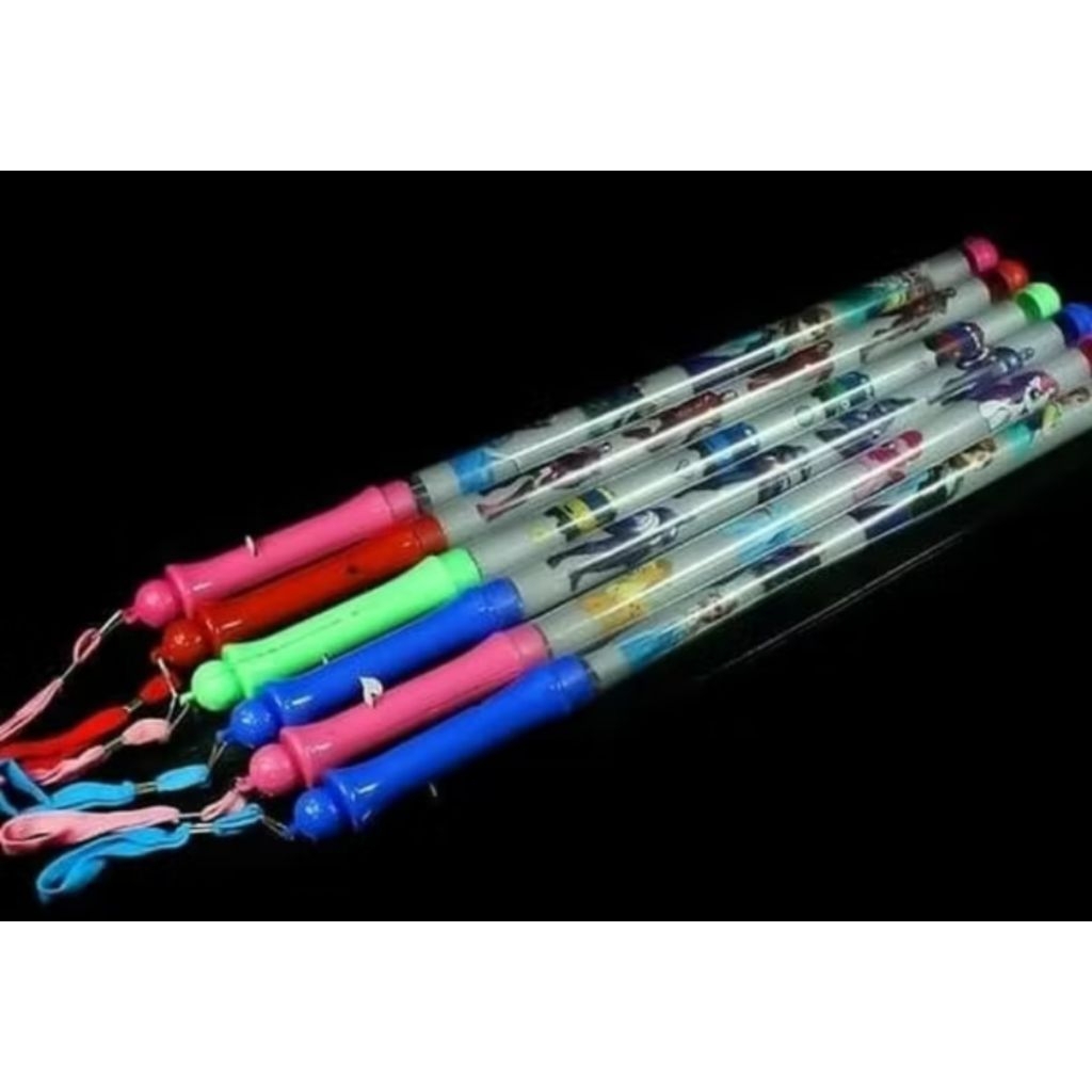 Mainan Anak Tongkat Lampu Stik Pawai Takbiran Lebaran