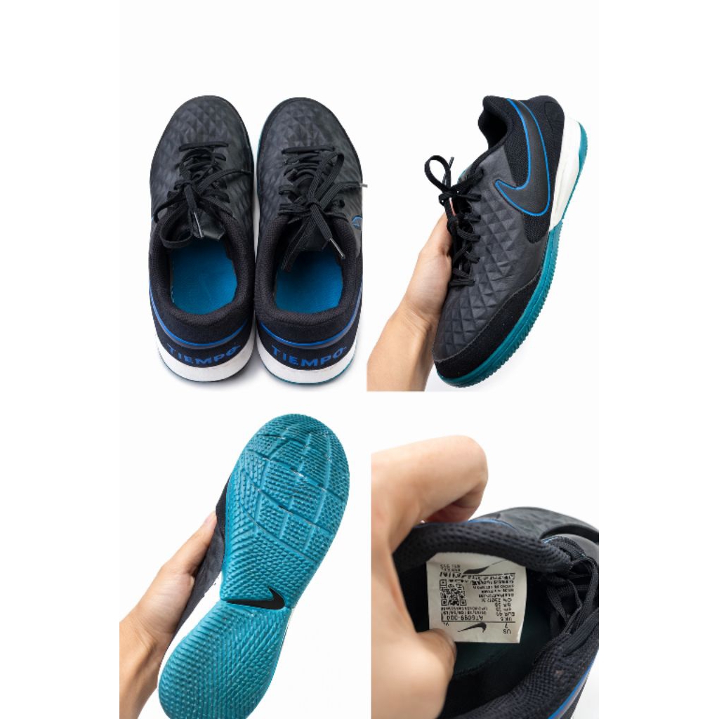 Sepatu futsal nike tiempo legend 8