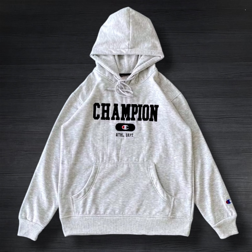 Hoodie champion hodie champion jaket champion jaket pria casual champion