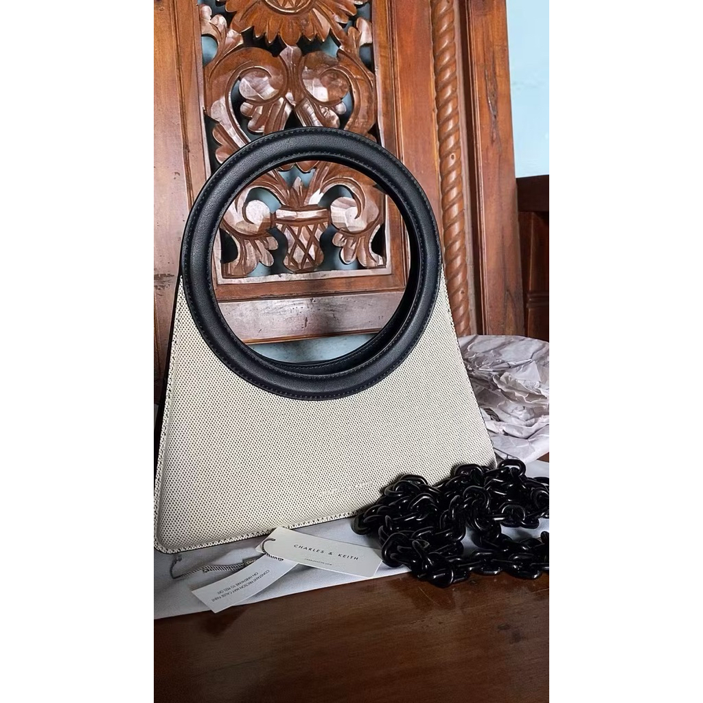 preloved tas charles and keith