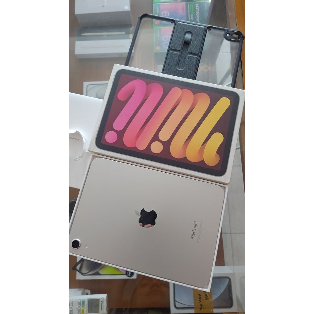 iPad mini 7 128 GB second