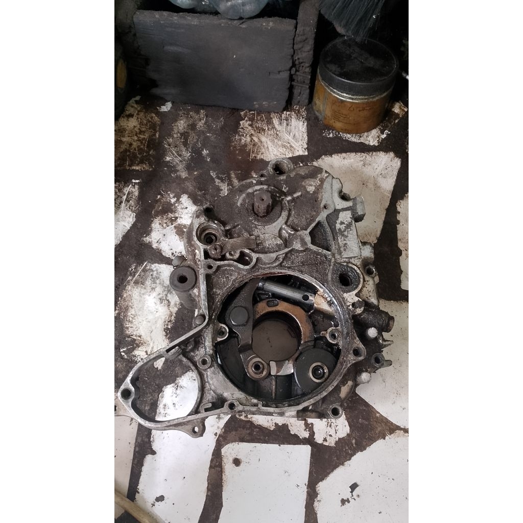 krengkes kiri Garuda/bangau124cc