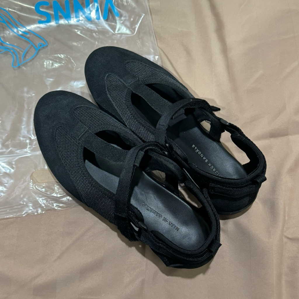 HIJACK SANDALS Flo Blach | Preloved