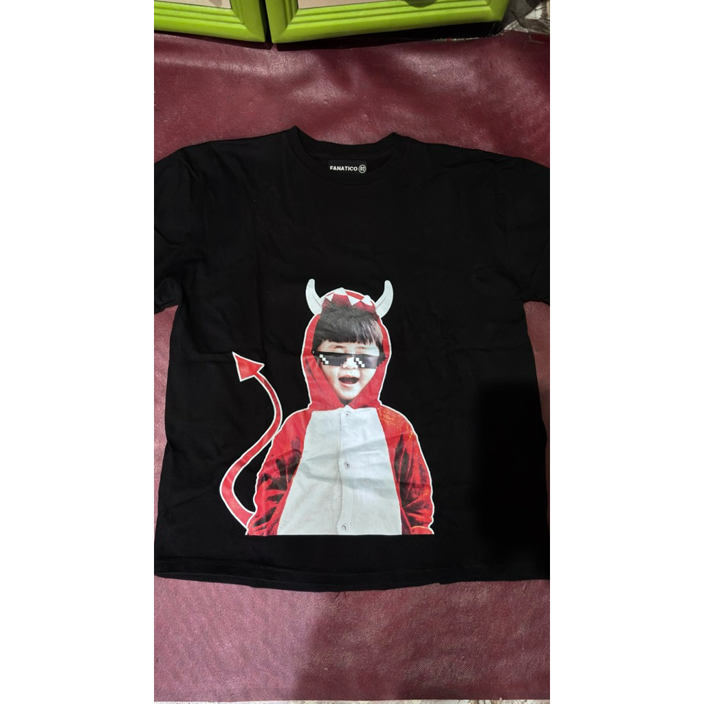 Baju Fanatico Mirip ADLV