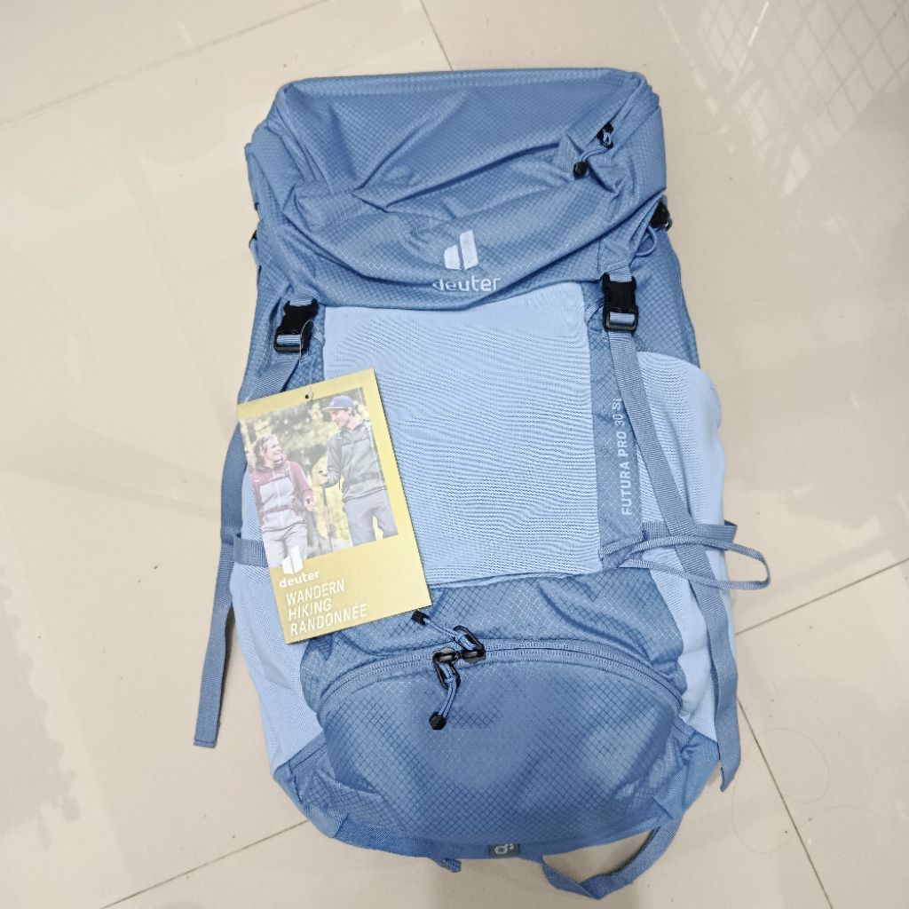 Deuter Futura 30 SL include Raincover