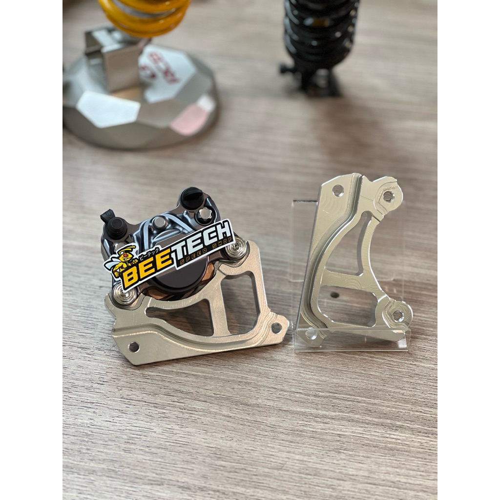 Breket kaliper beat/scoopy 260mm brembo NN
