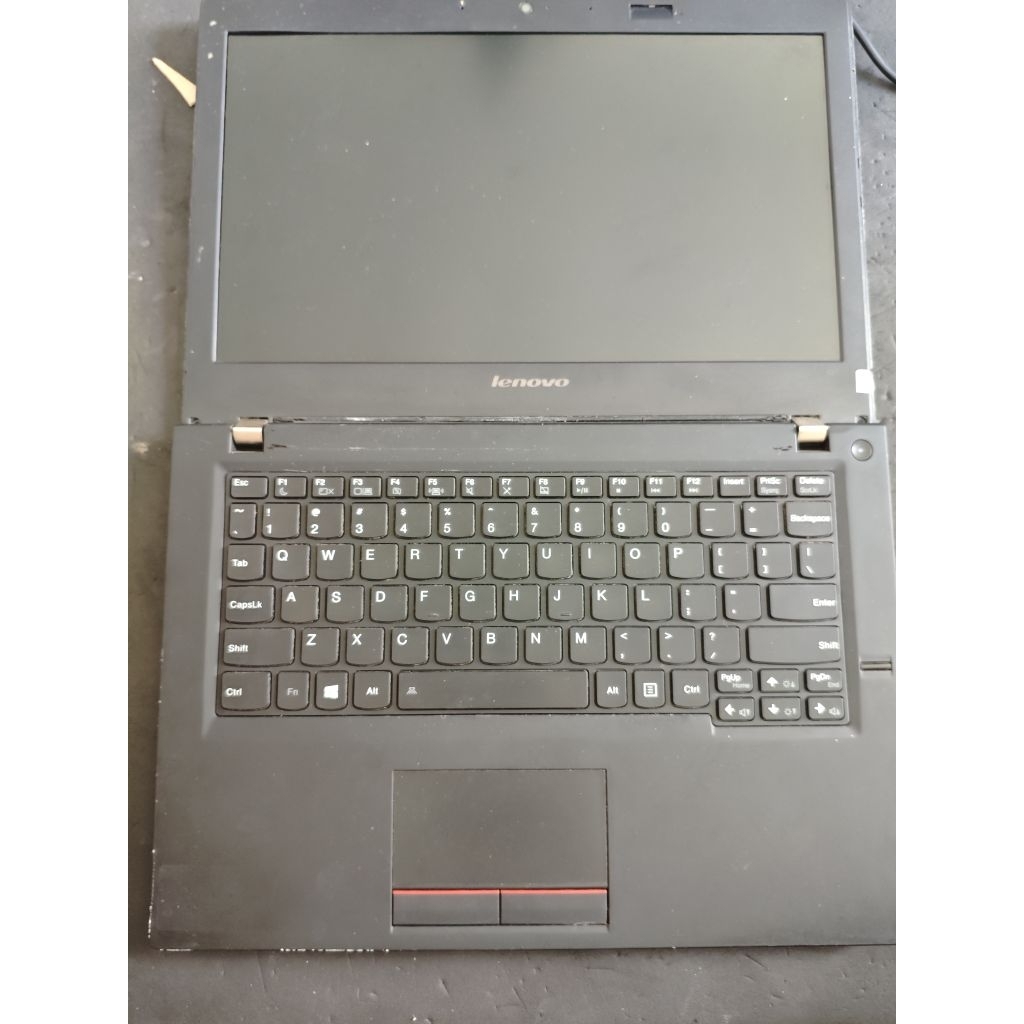 Laptop Lenovo K21-80 13 inc Kondisi Mati