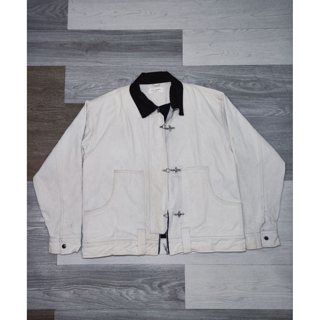 Clasp Jacket (EX RAVHARREN)