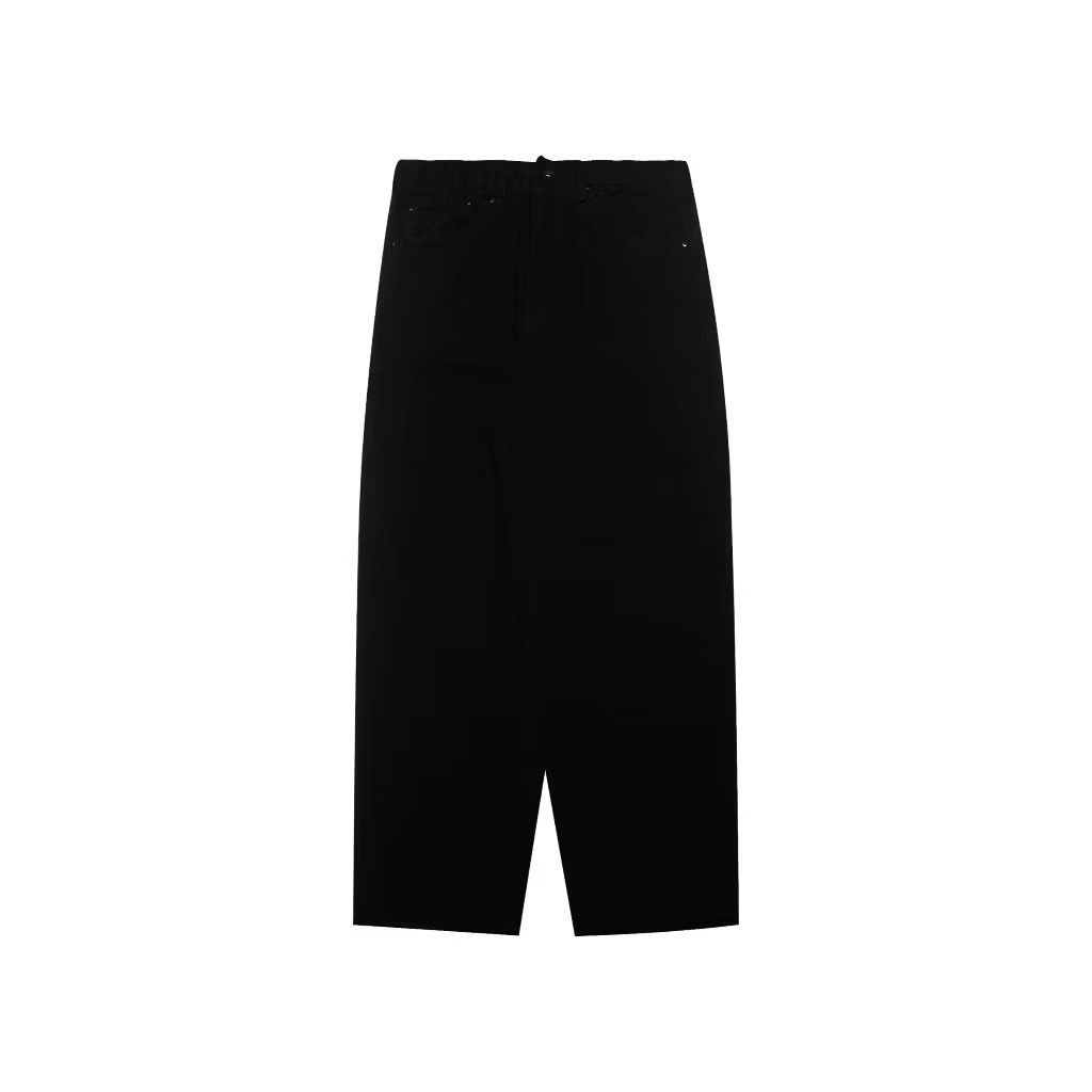 Denim Pants Ginna OG Basic Black Thanksinsomnia