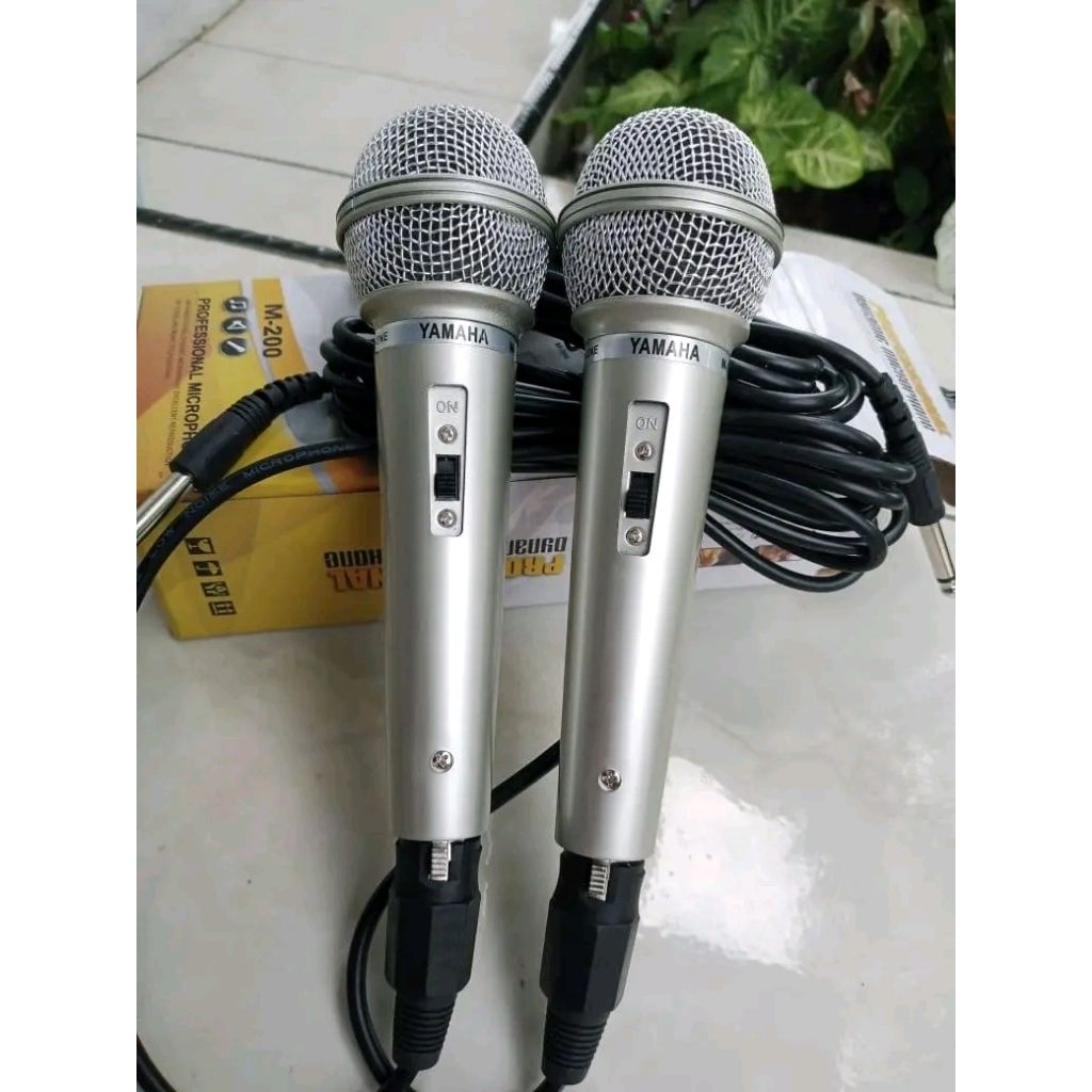 mic vocal
