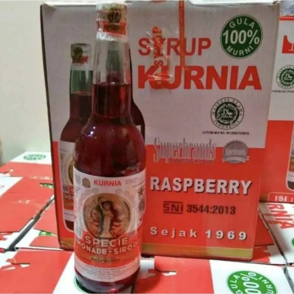 sirup kurnia