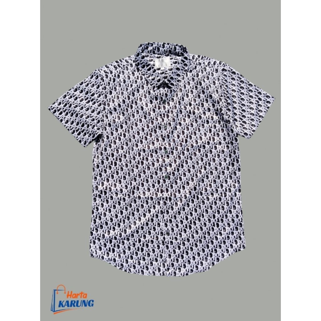 Kemeja Christian Dior