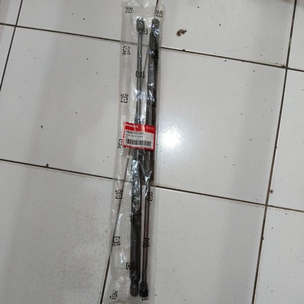 Set Shock Hidrolik bagasi Pintu Belakang Mobil