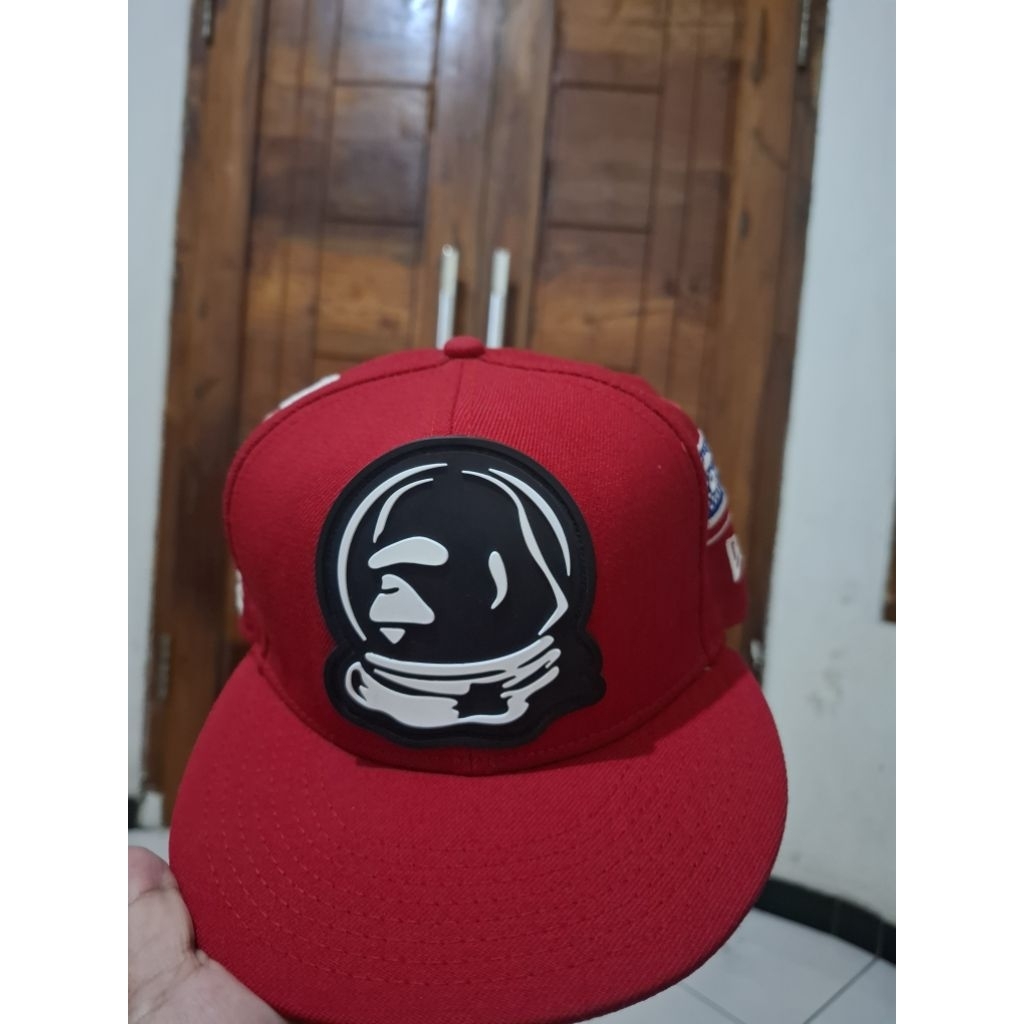 TOPI NEW ERA COLLABS AAPE