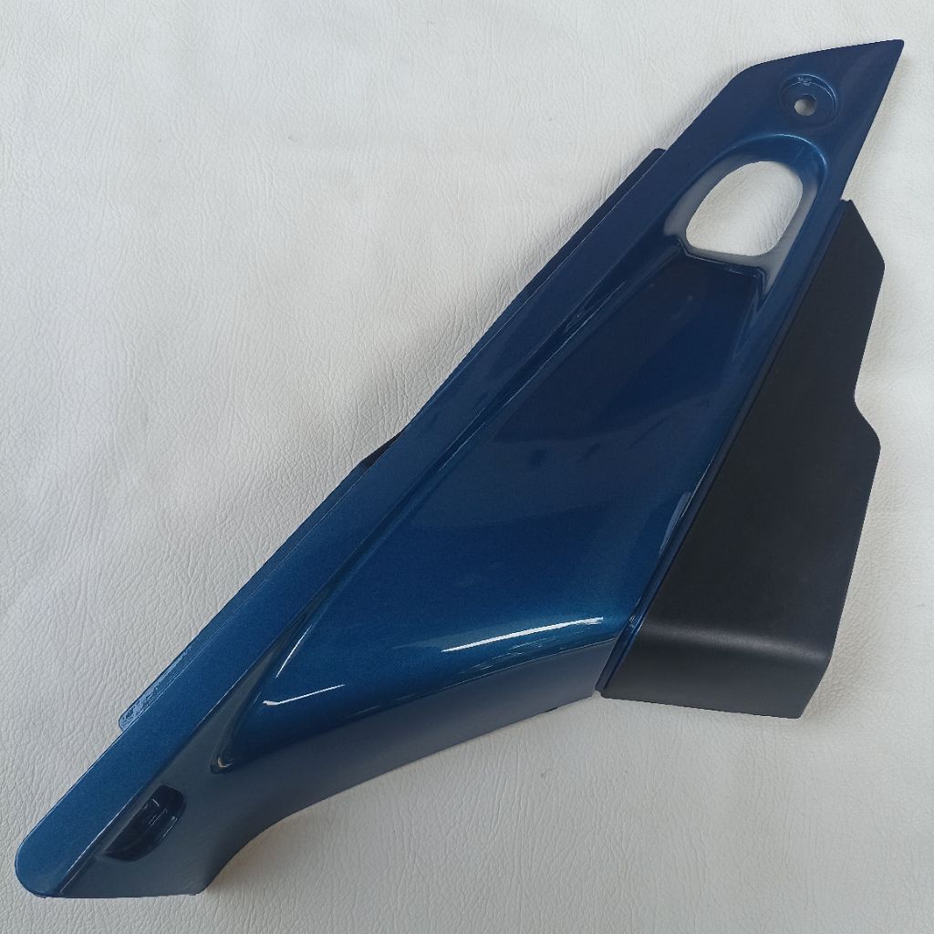 Cover Aki Kanan Yamaha Sigma Biru Original Baru