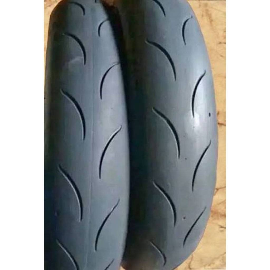 ban motor ring 14 sepasang second