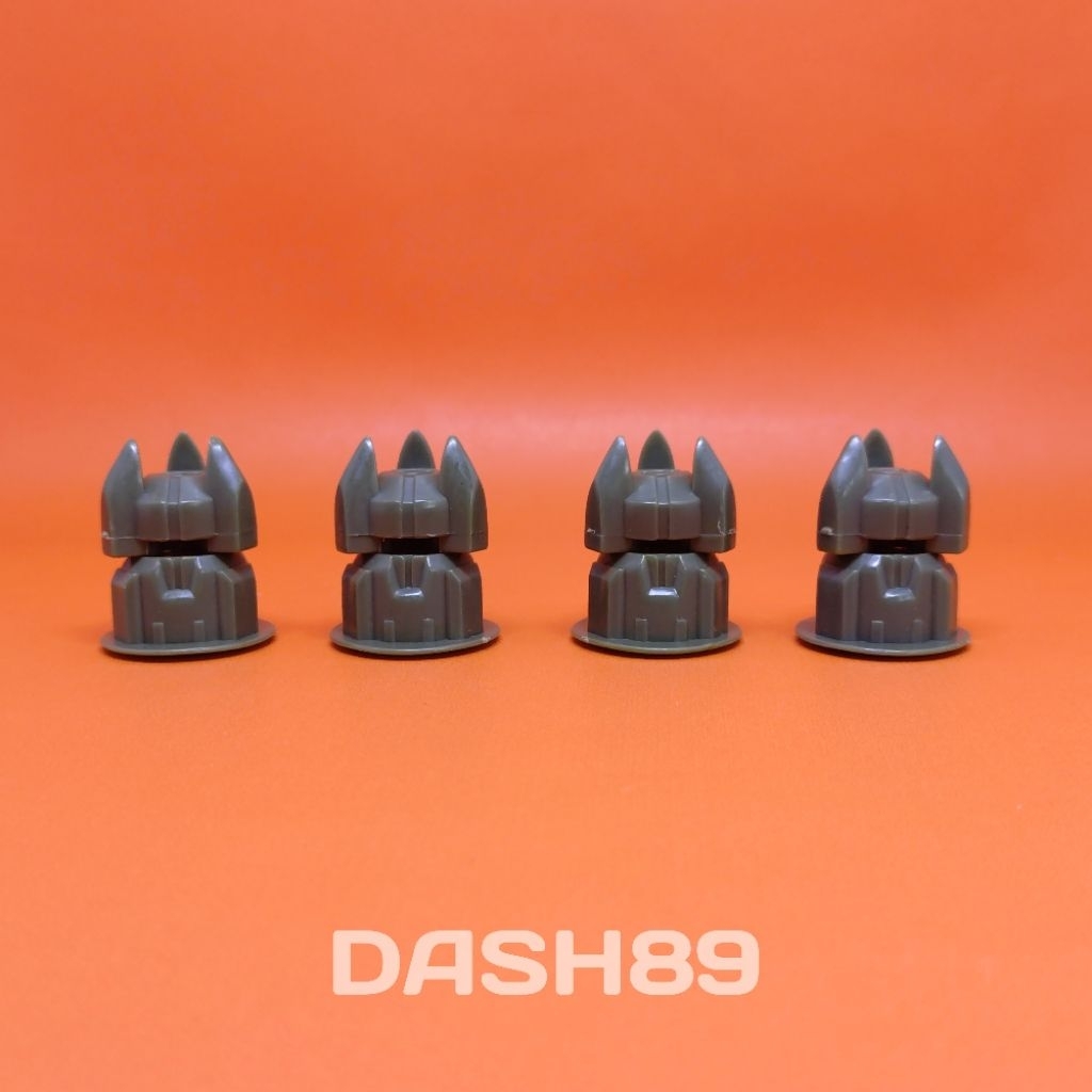 Crush Gear Part (45) - Mach Justice Wheel TT Hongli