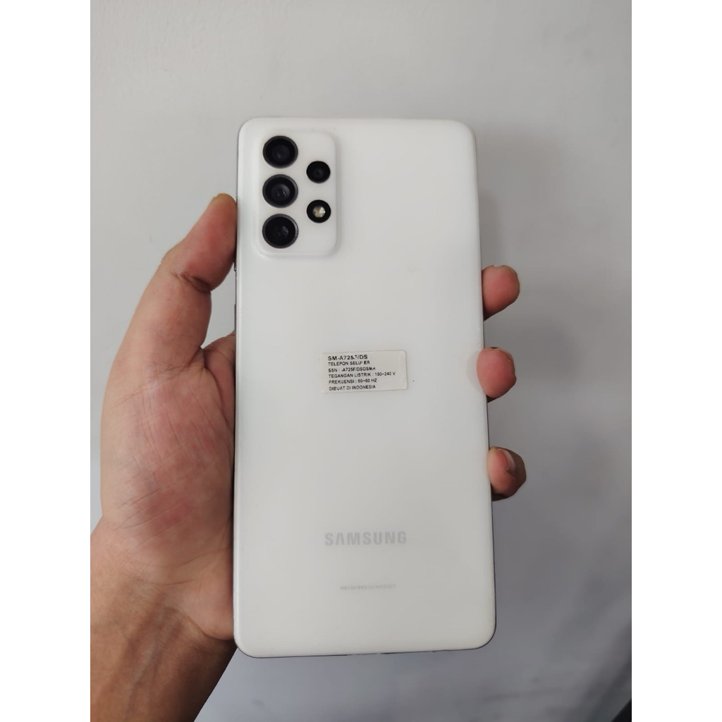 Samsung a72 8/256gb