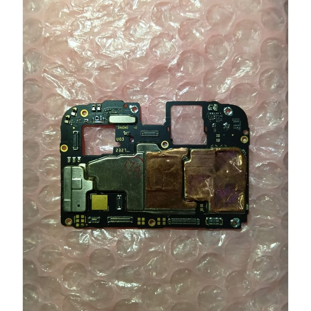 Mesin oppo a57 2022 matot